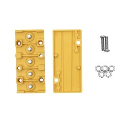 Elektrisk trehjulet cykelsæt (børsteløs elmotor, controller, gashåndtag) 48v 500w 750w KROXNE - 10  