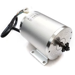 DC 60V/72V Bürstenloser Elektromotor DIY Kit mit Hochgeschwindigkeitsregler für GoKart, Fahrrad, Roller KROXNE - 3  