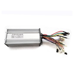 DC 60V/72V Bürstenloser Elektromotor DIY Kit mit Hochgeschwindigkeitsregler für GoKart, Fahrrad, Roller KROXNE - 5  