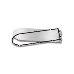 Aluminiumkåpa med vattentät packning för Ninebot Max G30-serien eller liknande KROXNE - 1  