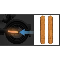 Rear reflectors for Xiaomi Mi 4 Pro or similar Xiaomi - 9  