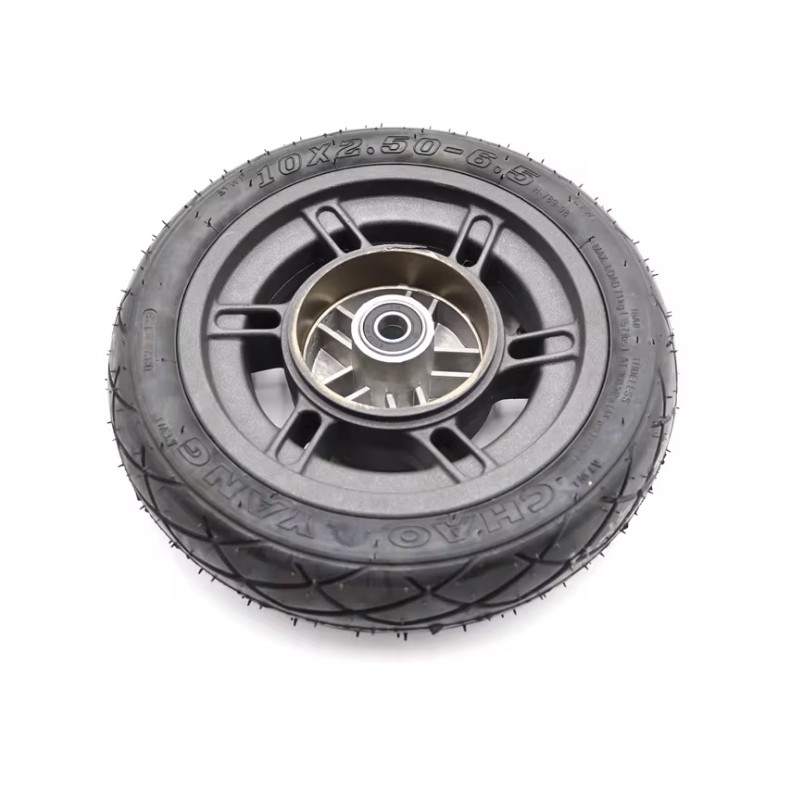 Palno predno koleso za Inmotion S1 ili podobno s guma 10 incha 10x2.5-6.5 Inmotion - 1 Savmestimo s Inmotion S1 i podobni trotin