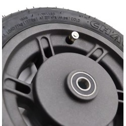 Roată față completă pentru Inmotion S1 sau similar cu anvelopă 10 inch 10x2.5-6.5 Inmotion - 3 Compatibilă cu Inmotion S1 și tro