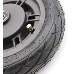 Komplett framhjul till Inmotion S1 eller liknande - med 10 tums däck 10x2,5-6,5 Inmotion - 4  