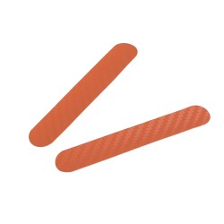 Autocollants réfléchissants avant pour trottinette électrique Xiaomi 4 ULTRA - pièces et accessoires Xiaomi - 4  