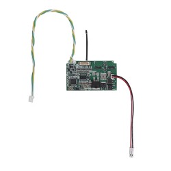 BMS platka za vŭtreshnata bateriya na Xiaomi 1S, Essential, M365, Youth ili podobni Xiaomi - 2  