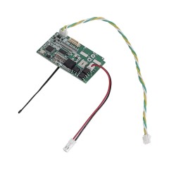 BMS-kort til det interne batteri i Xiaomi 1S, Essential, M365, Youth eller lignende Xiaomi - 6  