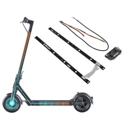 Placa bms para la batería interna del Xiaomi Pro, Xiaomi Pro 2 o similar Xiaomi - 2  