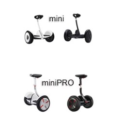 Neomezený ovladač pro Segway Ninebot Mini Mini Pro - 25 km/h Segway - Ninebot - 3  