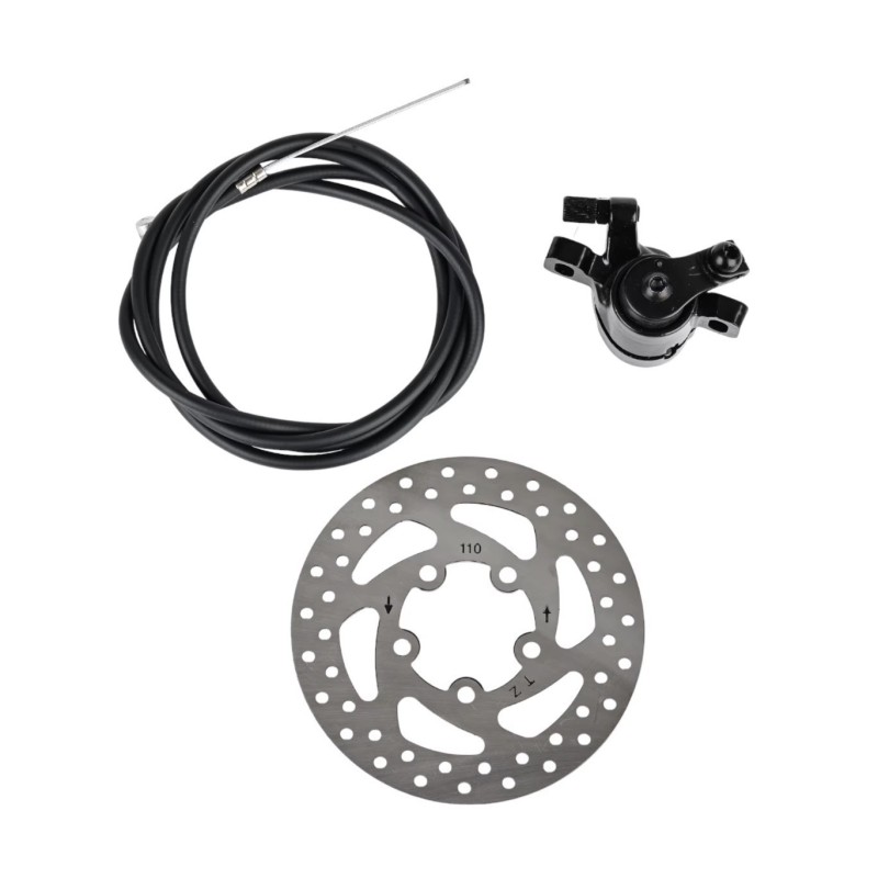 Kit de frenos ( pinza, disco, cable, pastillas de freno) para Segway Ninebot F2, F2 Plus, F2 Pro Segway - Ninebot - 1 Kit de frenos ( pinza, disco, cable, pastillas de freno) para Segway Ninebot F2, F2 Plus, F2 Pro Segway - Ninebot - 1