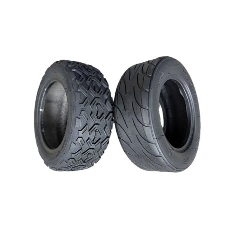 Neumático tubeless 10x4-6 para patinete eléctrico Mercane MX60 Mercane - 1  