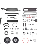 Zapasni chastyny, spetsialʹni onovlennya ta spetsialʹni zapchastyny dlya elektromobiliv.